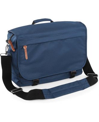 Sac messenger Campus porte ordinateur BG261- Navy Dusk