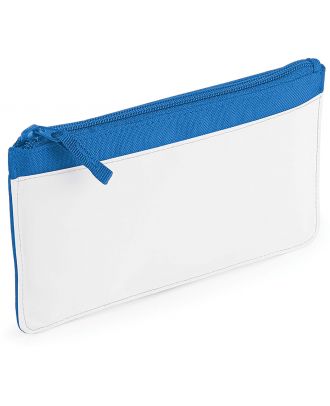 Trousse personnalisable en sublimation BG944 - Sapphire Blue