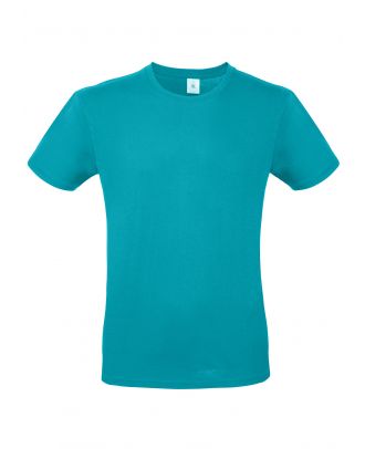T-shirt exact 150 bleu real turquoise