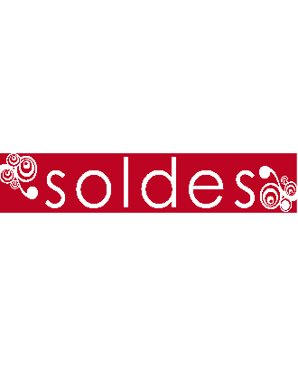 soldes baroque 150 x 30 cm