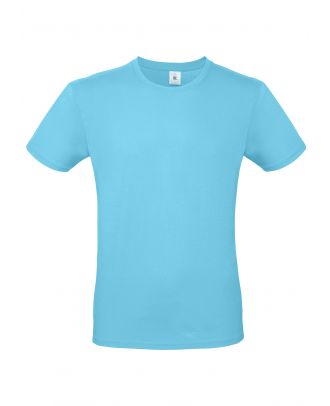 T-shirt exact 150 bleu turquoise