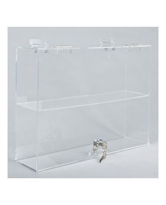 Vitrine plexiglas de comptoir PR20063 - vitrines : Promociel