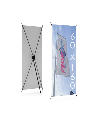 X-banner eco 160